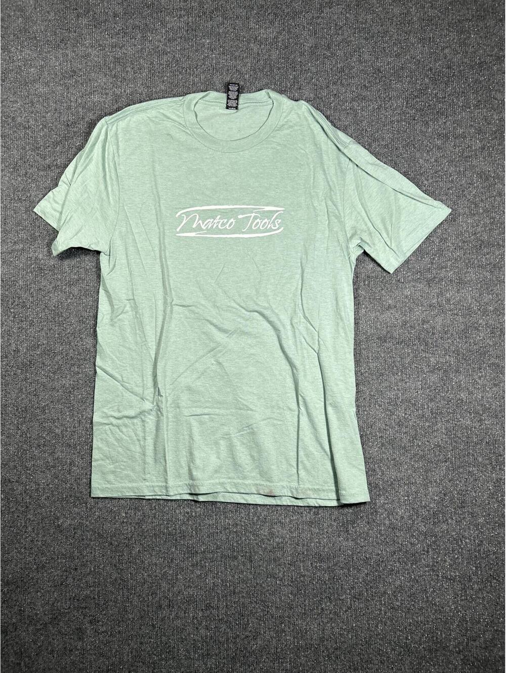 District Perfect Tri M Medium Men's T-Shirt in Mint Green